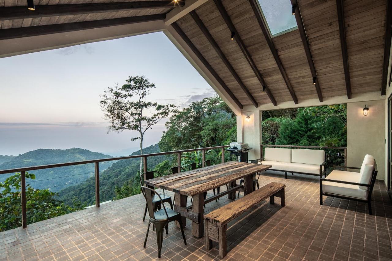 Minca Casa Las Nubes - Un Refugio Natural En La Sierra Nevada, Santa Marta, Col Exterior foto