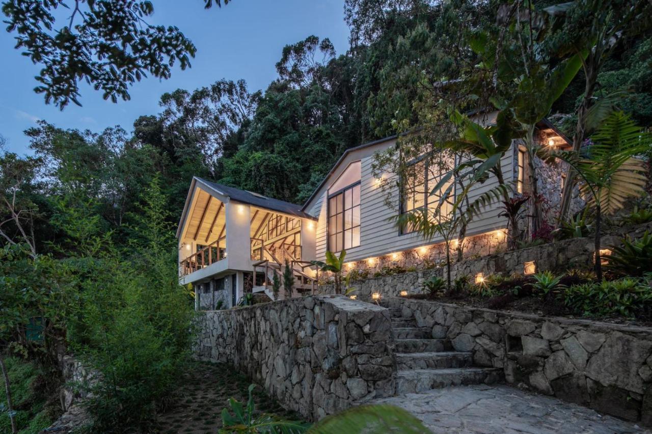 Minca Casa Las Nubes - Un Refugio Natural En La Sierra Nevada, Santa Marta, Col Exterior foto