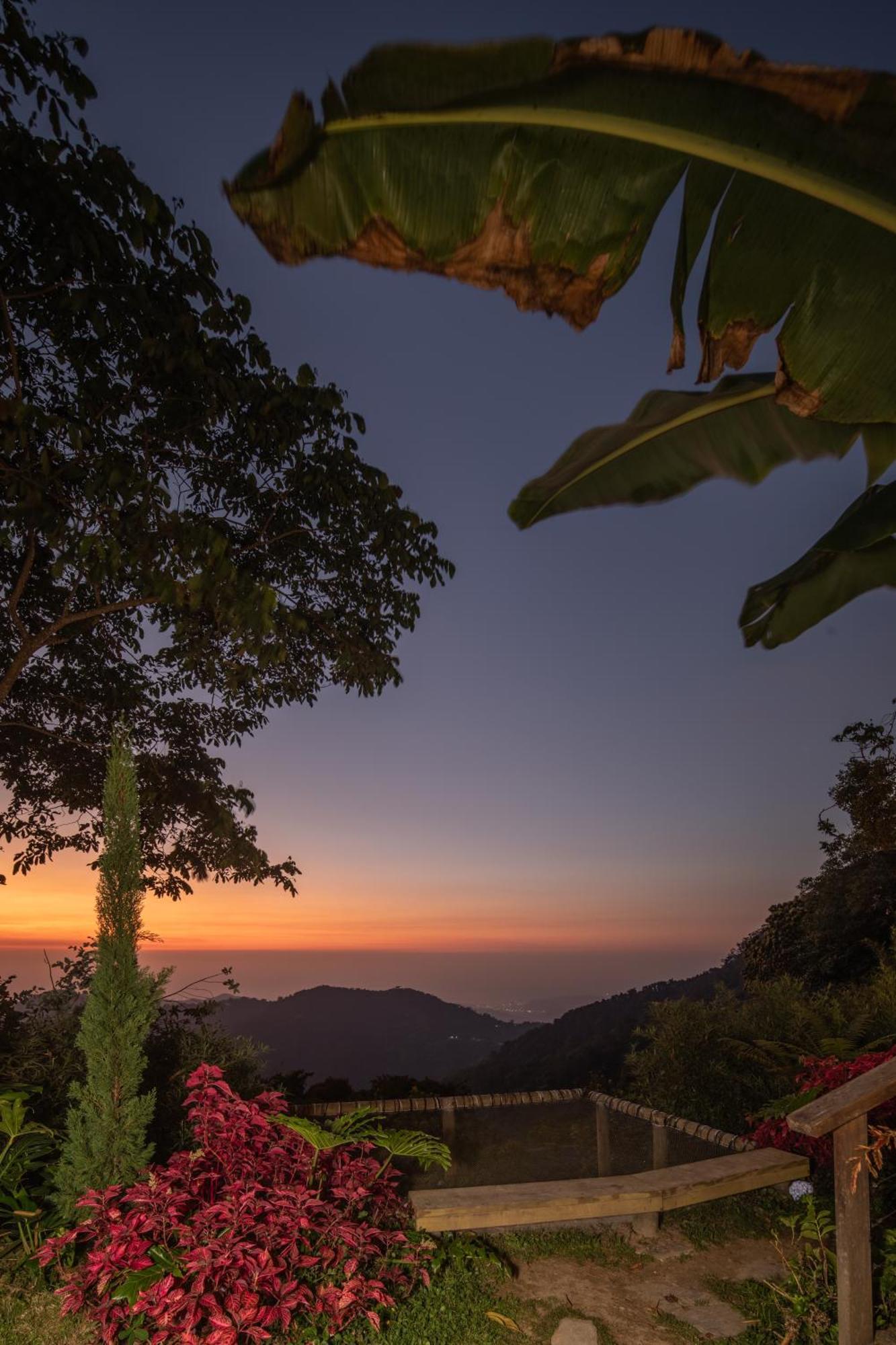 Minca Casa Las Nubes - Un Refugio Natural En La Sierra Nevada, Santa Marta, Col Exterior foto