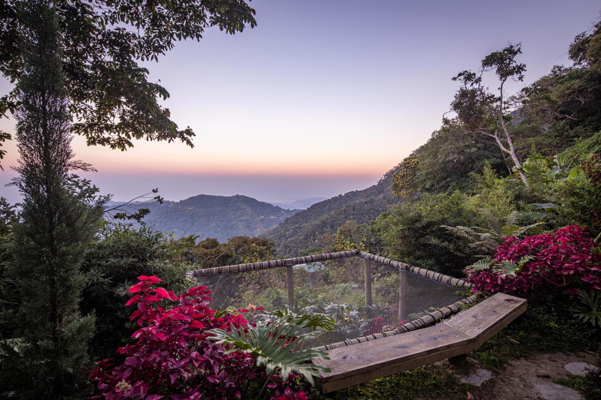 Minca Casa Las Nubes - Un Refugio Natural En La Sierra Nevada, Santa Marta, Col Exterior foto