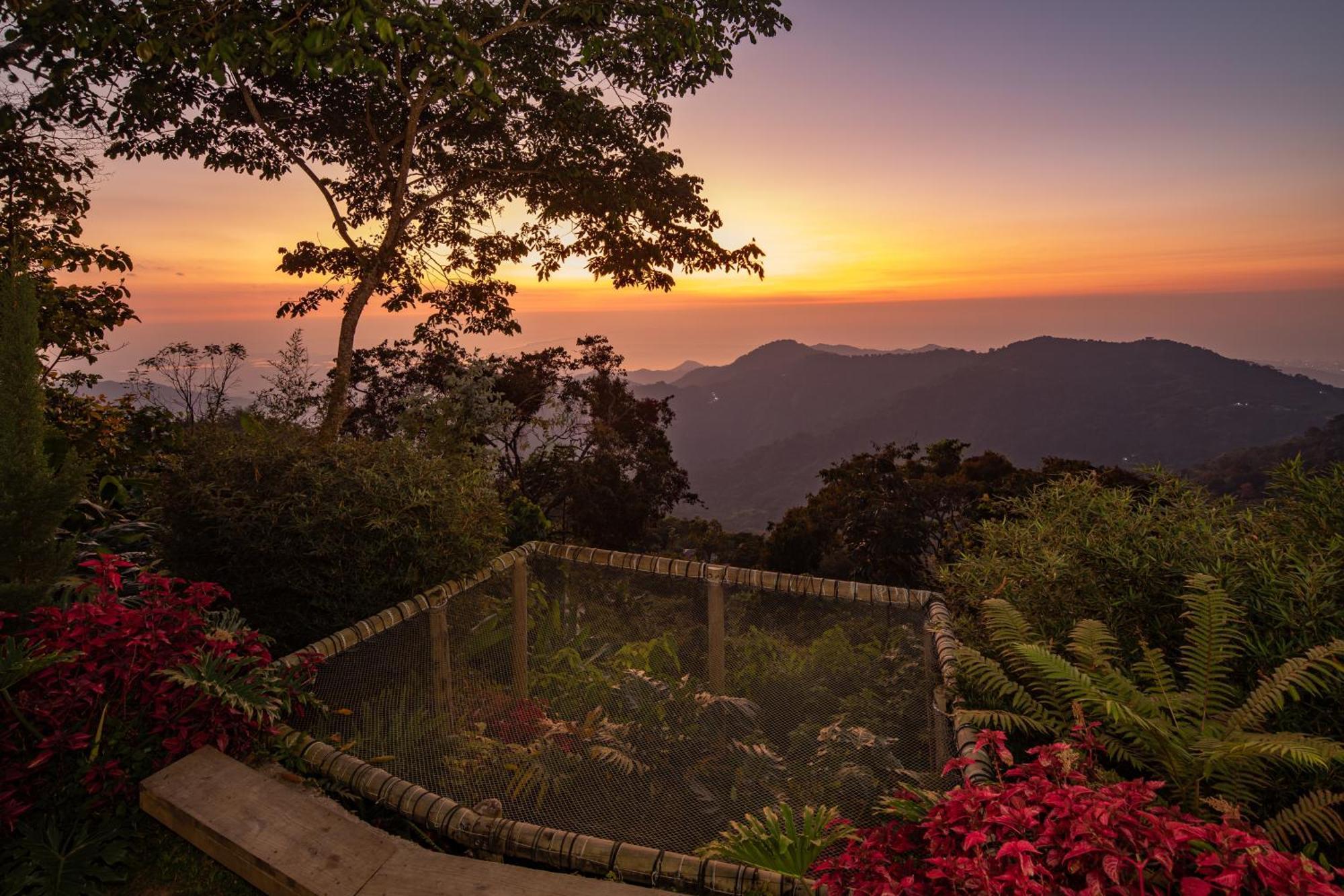 Minca Casa Las Nubes - Un Refugio Natural En La Sierra Nevada, Santa Marta, Col Exterior foto
