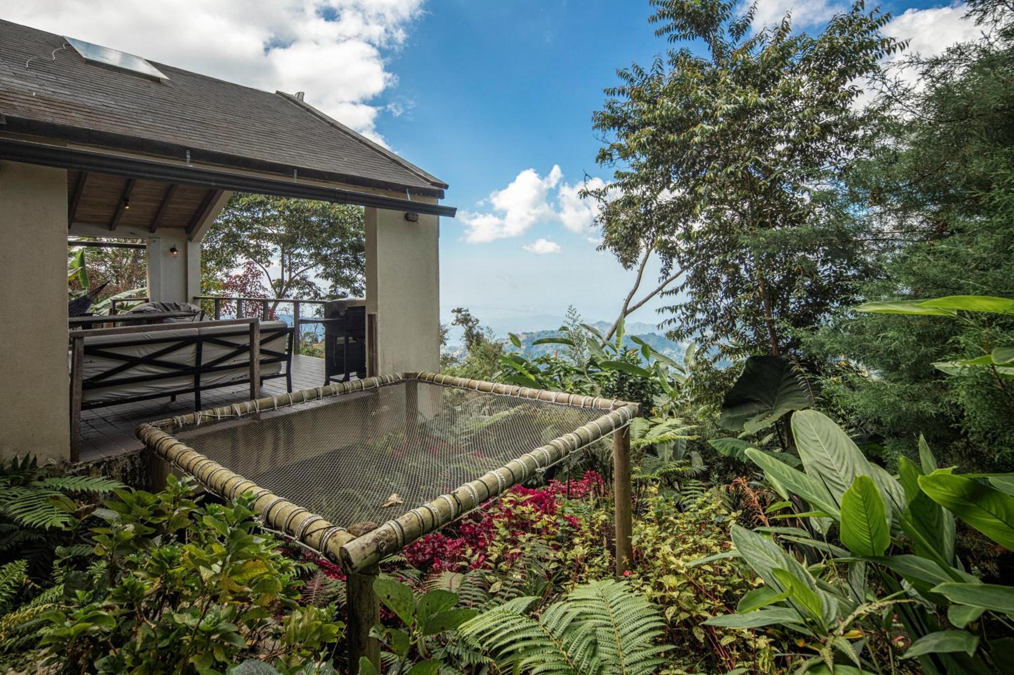 Minca Casa Las Nubes - Un Refugio Natural En La Sierra Nevada, Santa Marta, Col Exterior foto