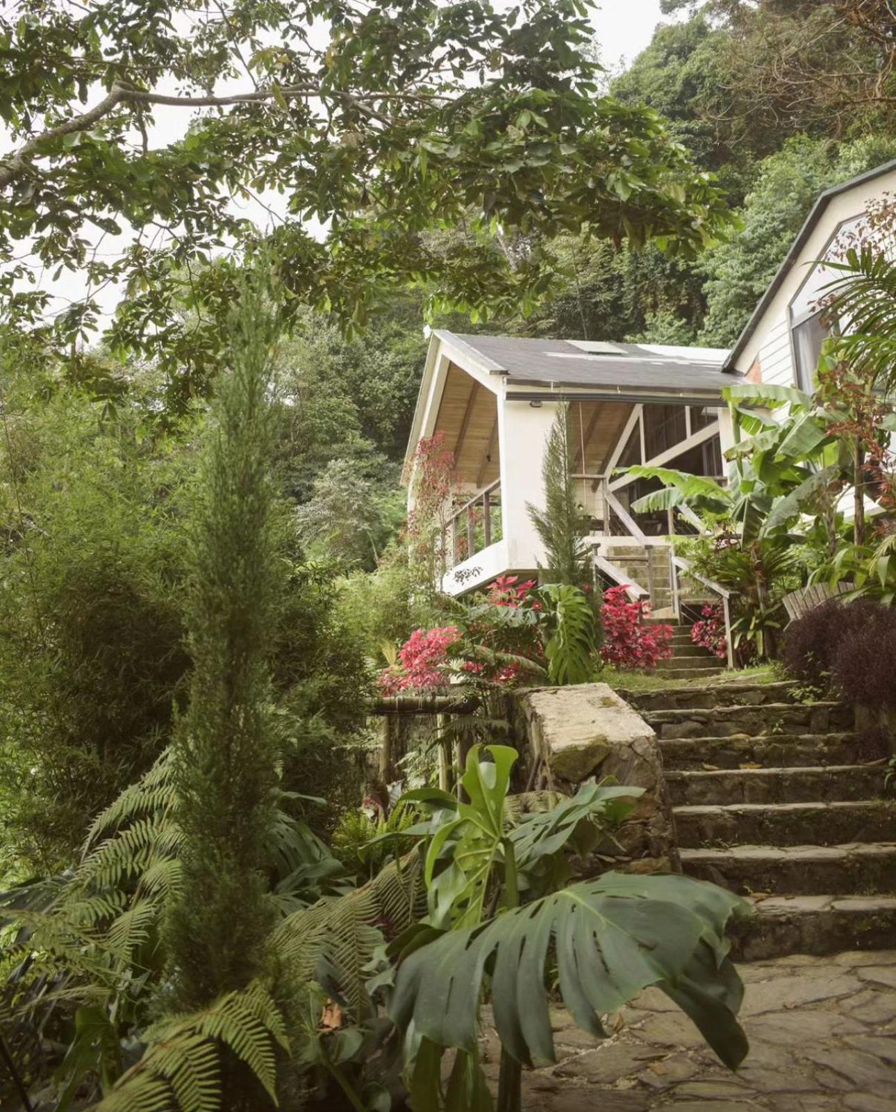 Minca Casa Las Nubes - Un Refugio Natural En La Sierra Nevada, Santa Marta, Col Exterior foto